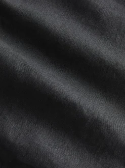 Jeans|Next Effen zwart - Klassieke stretchjeans met standaard taps toelopende pasvorm