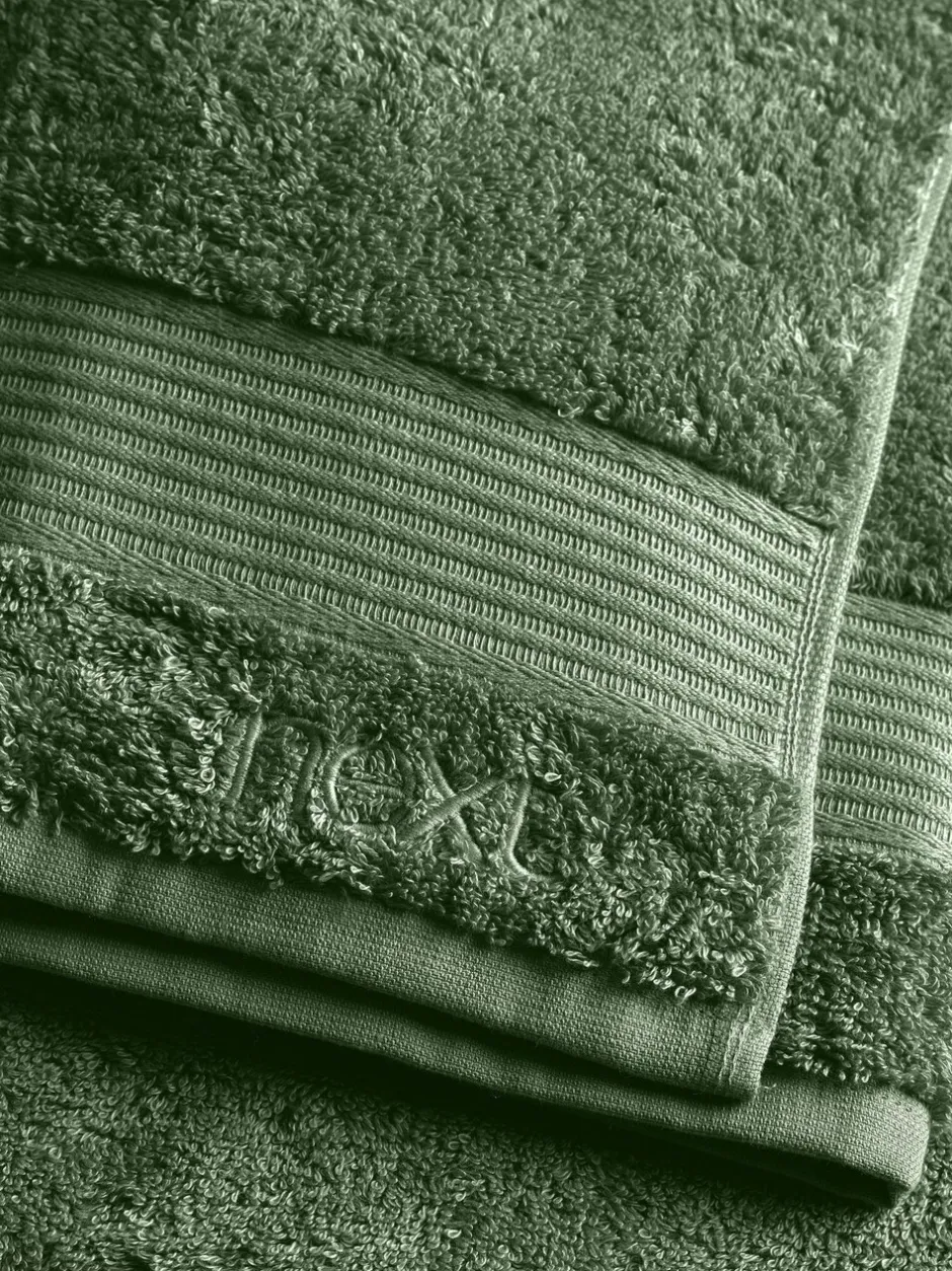 Handdoeken En Badmatten*Next Egyptische katoenen handdoek