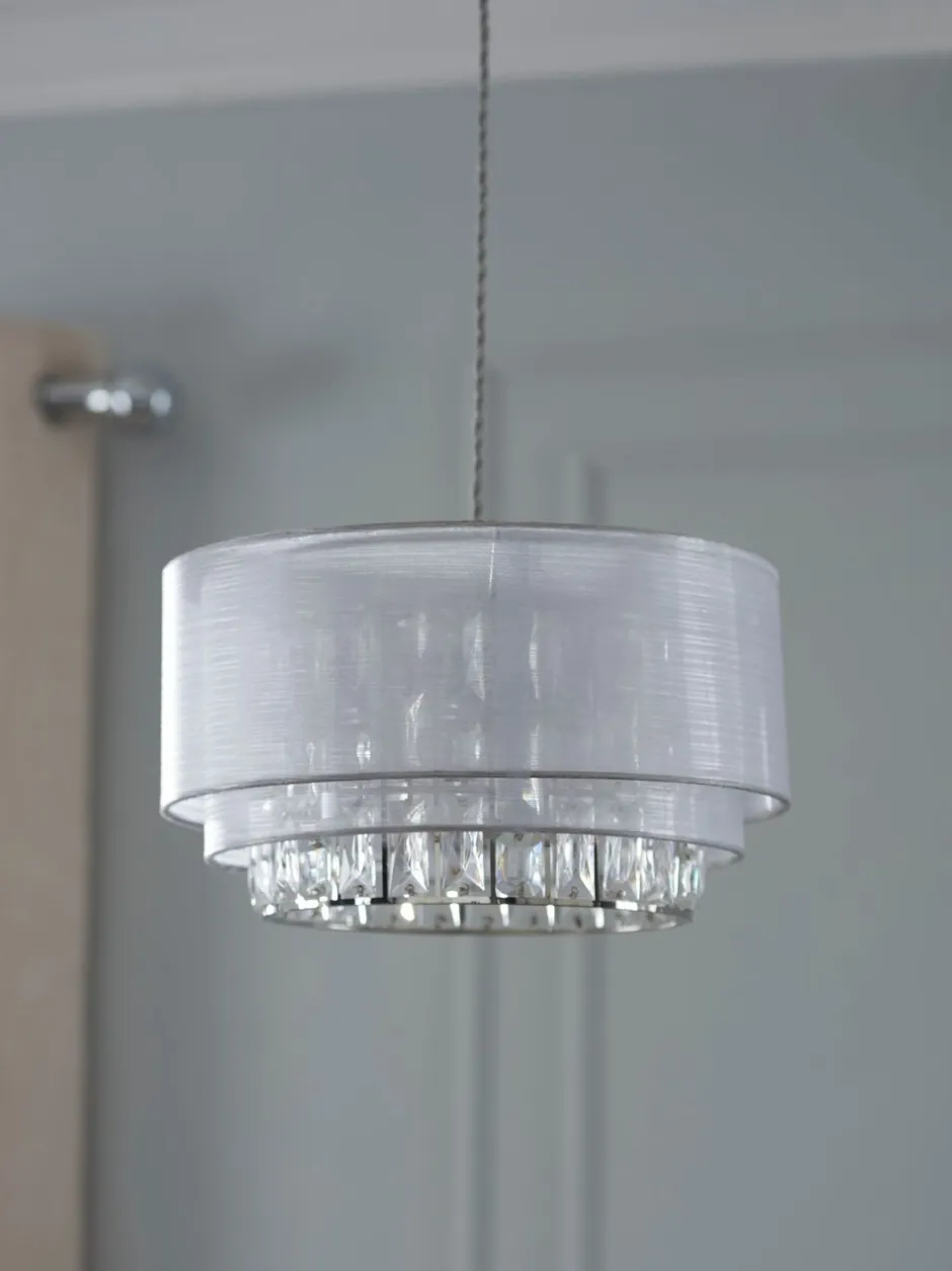 Lampenkappen|Verlichting|Next Ella - Eenvoudig te verstellen lampenkap