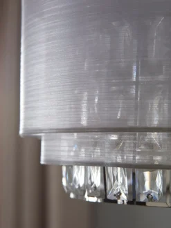 Lampenkappen|Verlichting|Next Ella - Eenvoudig te verstellen lampenkap