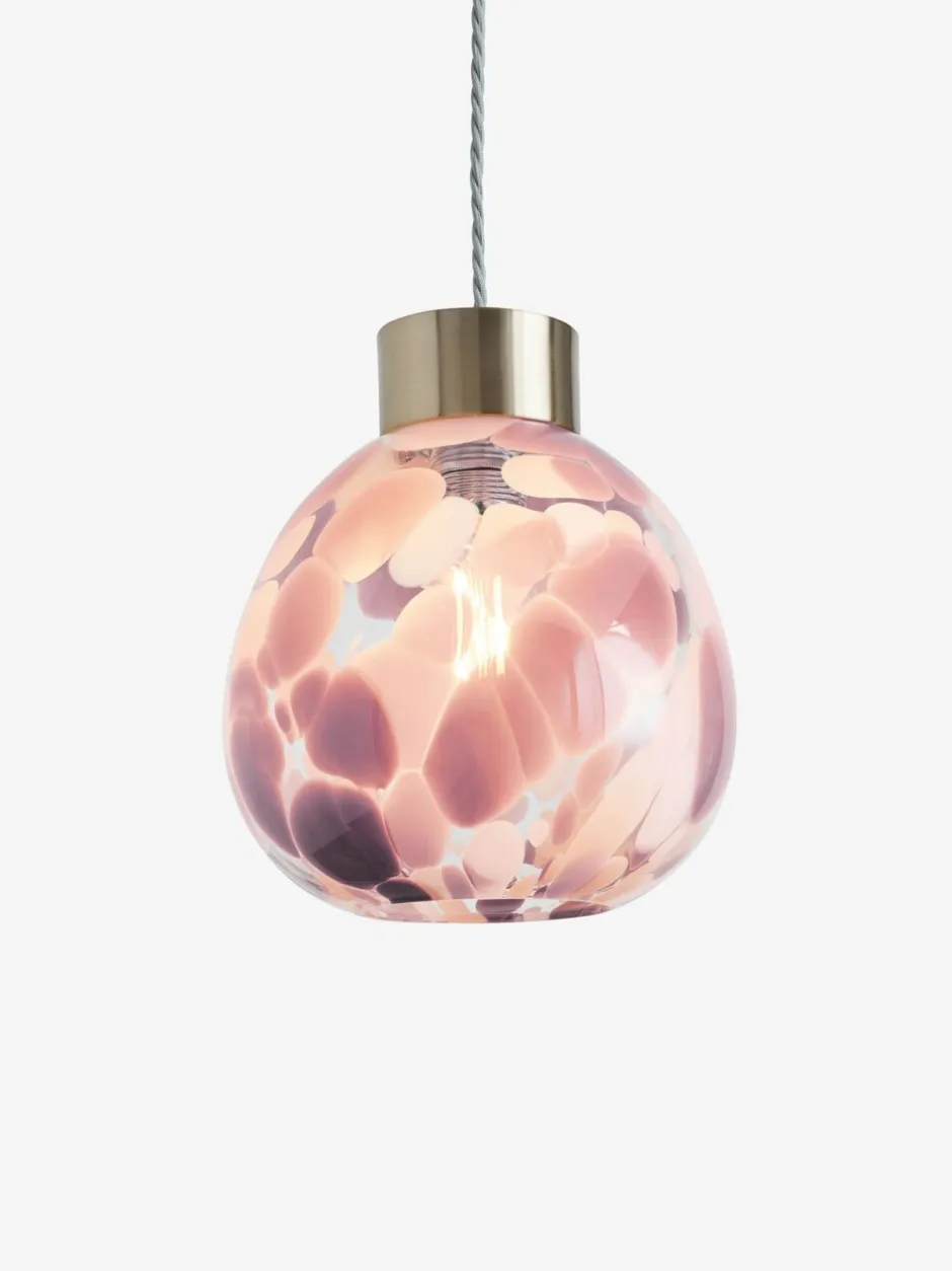 Lampenkappen|Verlichting|Next Elodie Gemakkelijk te bevestigen hanglampenkap