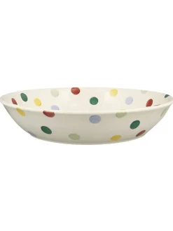 Eetservies En Pastaschalen|Emma Bridgewater - Middelgrote pastakom met stippen