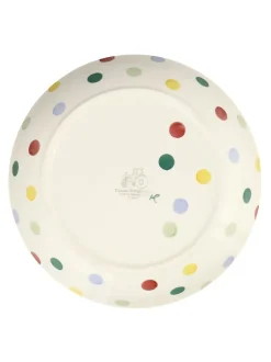 Eetservies En Pastaschalen|Emma Bridgewater - Middelgrote pastakom met stippen