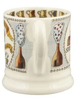 Mokken En Koppen*Emma Bridgewater 40 Years 1985-2025 1/2 Pint Mug
