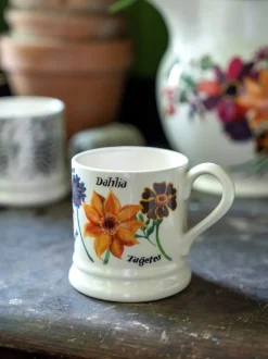 Mokken En Koppen|Emma Bridgewater Autumn Flowers 1/2 Pint Mug