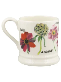 Mokken En Koppen|Emma Bridgewater Autumn Flowers 1/2 Pint Mug