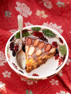 Eetservies En Pastaschalen*Emma Bridgewater Blackberry French Bowl