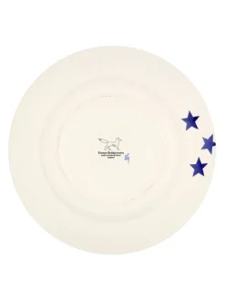 Eetservies En Pastaschalen|Emma Bridgewater Blue Star 10 1/2 Inch Dinner Plate