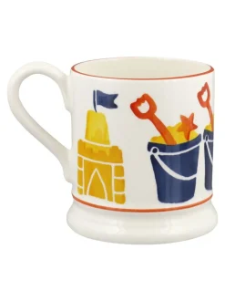 Mokken En Koppen|Emma Bridgewater Bucket & Spade 1/2 Pint Mug