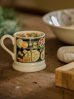 Mokken En Koppen|Emma Bridgewater Christmas Dresser 1/2 Pint Mug