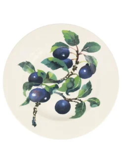 Eetservies En Pastaschalen|Emma Bridgewater Damson 8 1/2 Inch Side Plate