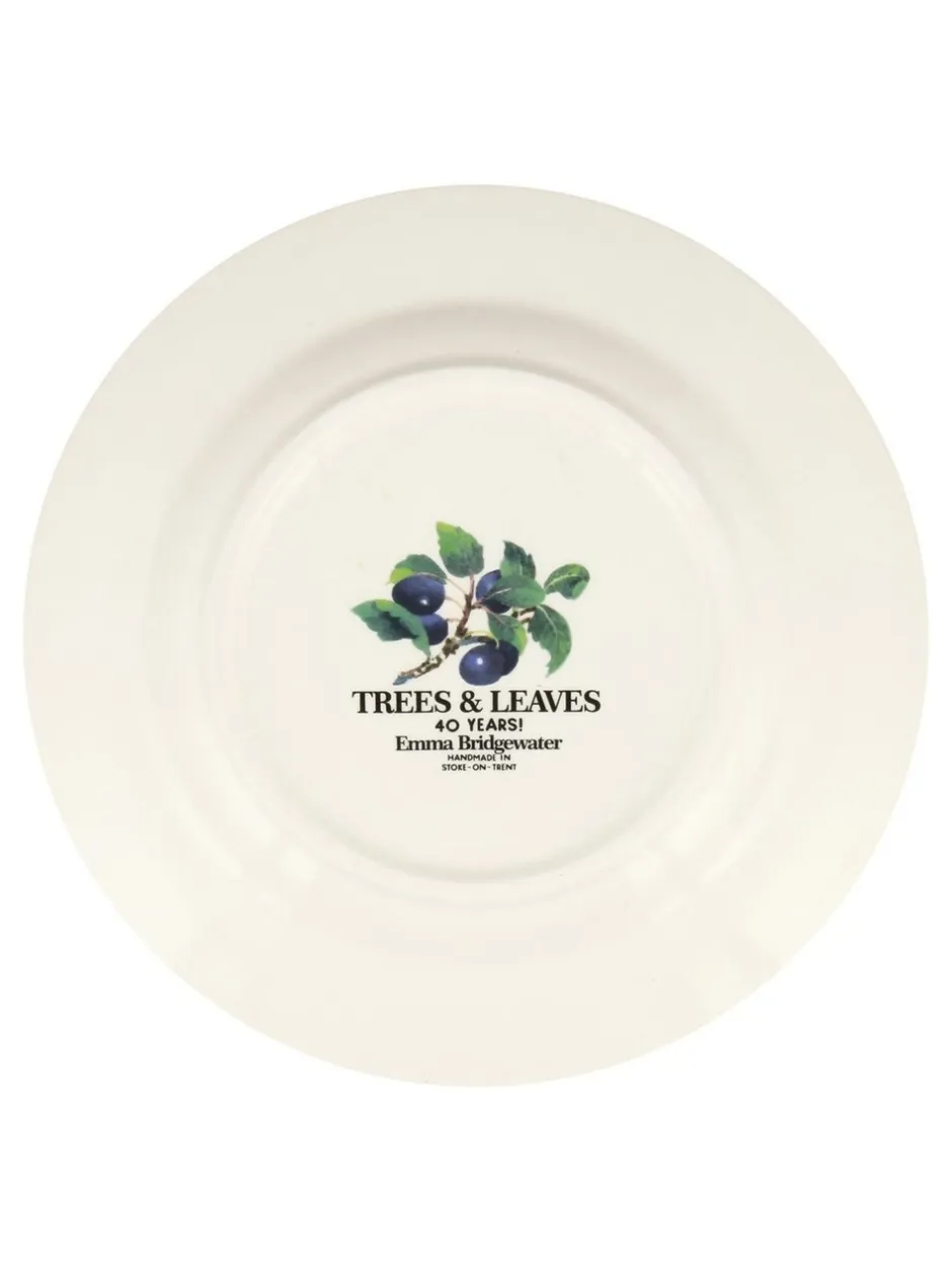 Eetservies En Pastaschalen|Emma Bridgewater Damson 8 1/2 Inch Side Plate