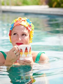 Mokken En Koppen|Emma Bridgewater Rocket Lolly beker van 1/2 pint