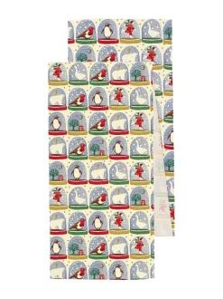 Tafellinnen En Placemats |Emma Bridgewater Snowglobe Table Runner