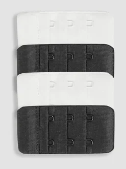 Beha's*Emma Jane 4-Pack 2X3 Bra Extenders