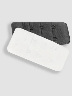 Beha's*Emma Jane 4-Pack 2X3 Bra Extenders
