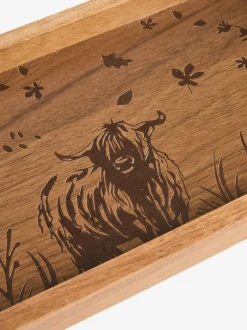 Tafelgerei*Next Engraved Hamish Tray