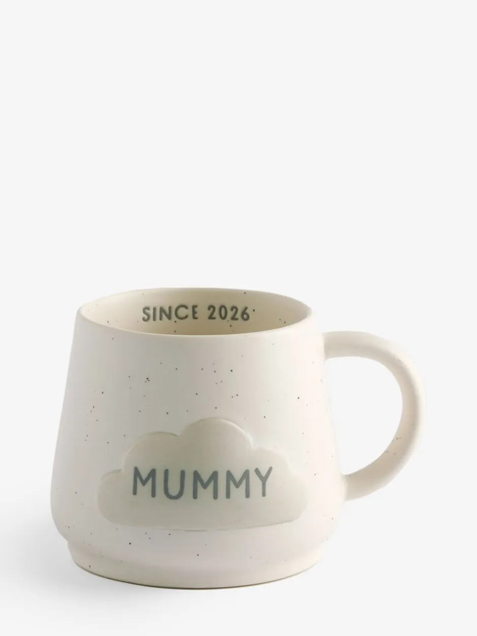 Mokken En Koppen|Tafelgerei|Next Est 2026 Cloud Mug Mummy
