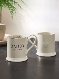 Mokken En Koppen|Tafelgerei*Next Est 2026 Monochrome Mug Mummy