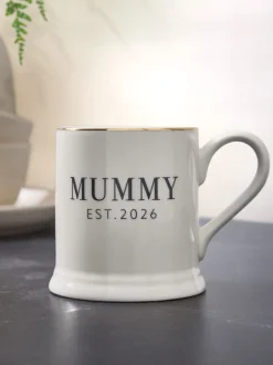 Mokken En Koppen*Next Est 2026 Monochrome Mug Daddy
