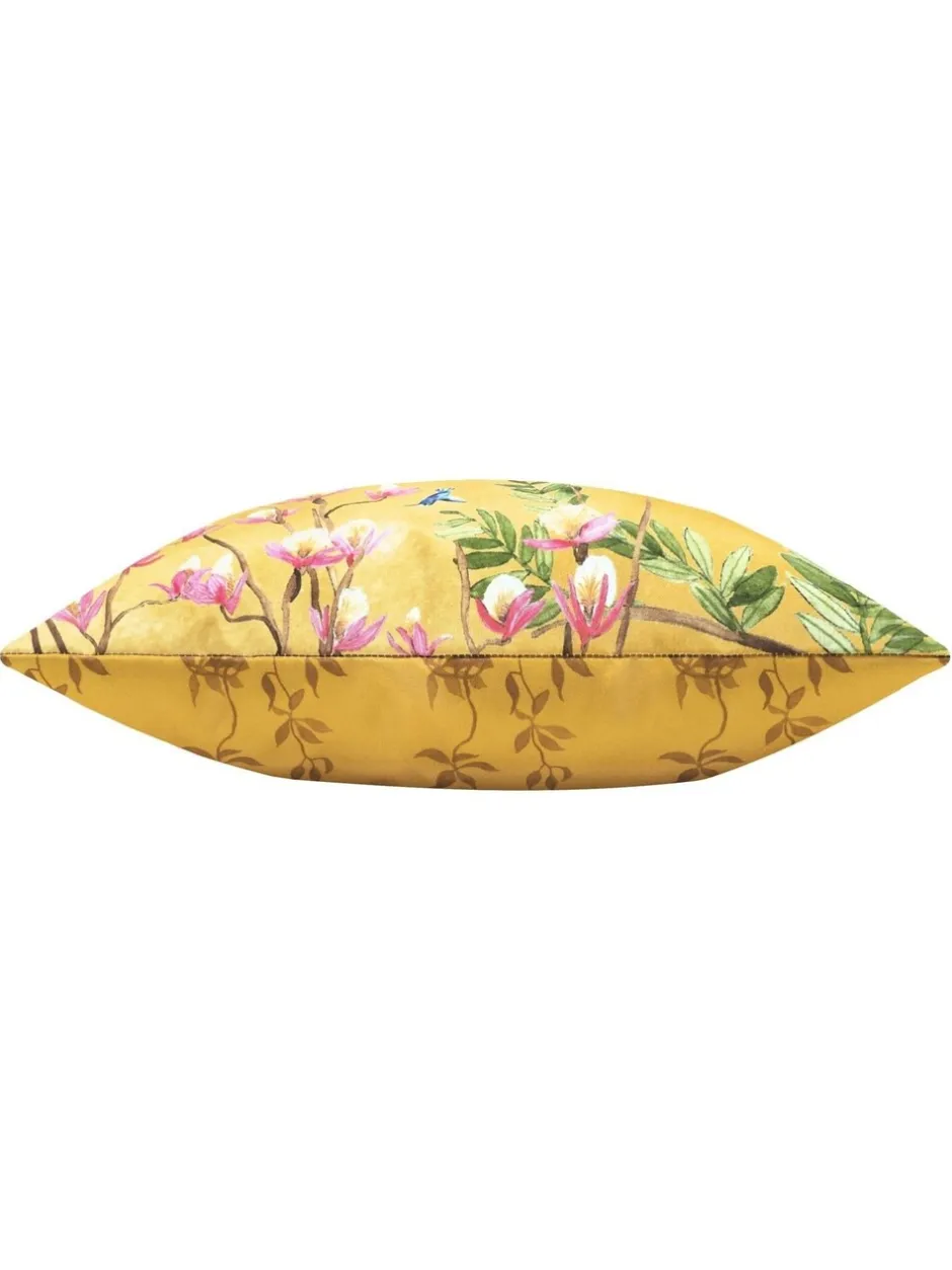 Kussentjes En Plaids|Kussentjes En Plaids|Evans Lichfield kussen met luipaardprint en polyester vulling voor buiten