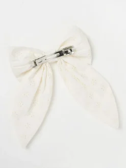 Haaraccessoires*Fat Face FatFace 100% katoenen haarstrik met broderiedetail