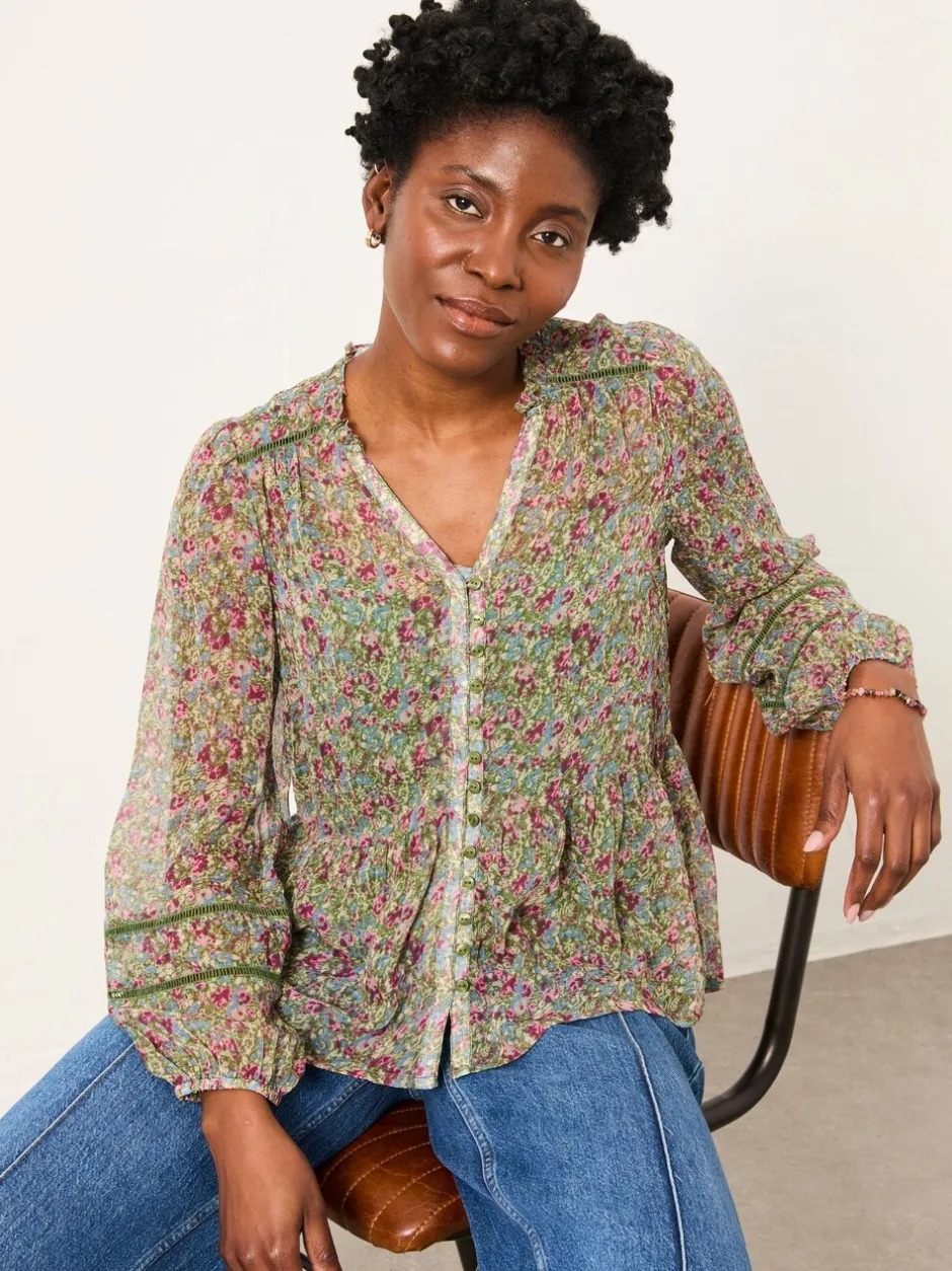Blouses En Overhemden|Tops En T-Shirts|Fat Face FatFace Blouse