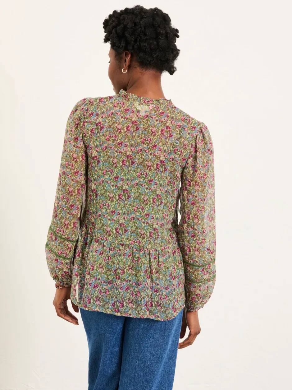Blouses En Overhemden|Tops En T-Shirts|Fat Face FatFace Blouse