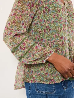 Blouses En Overhemden|Tops En T-Shirts|Fat Face FatFace Blouse