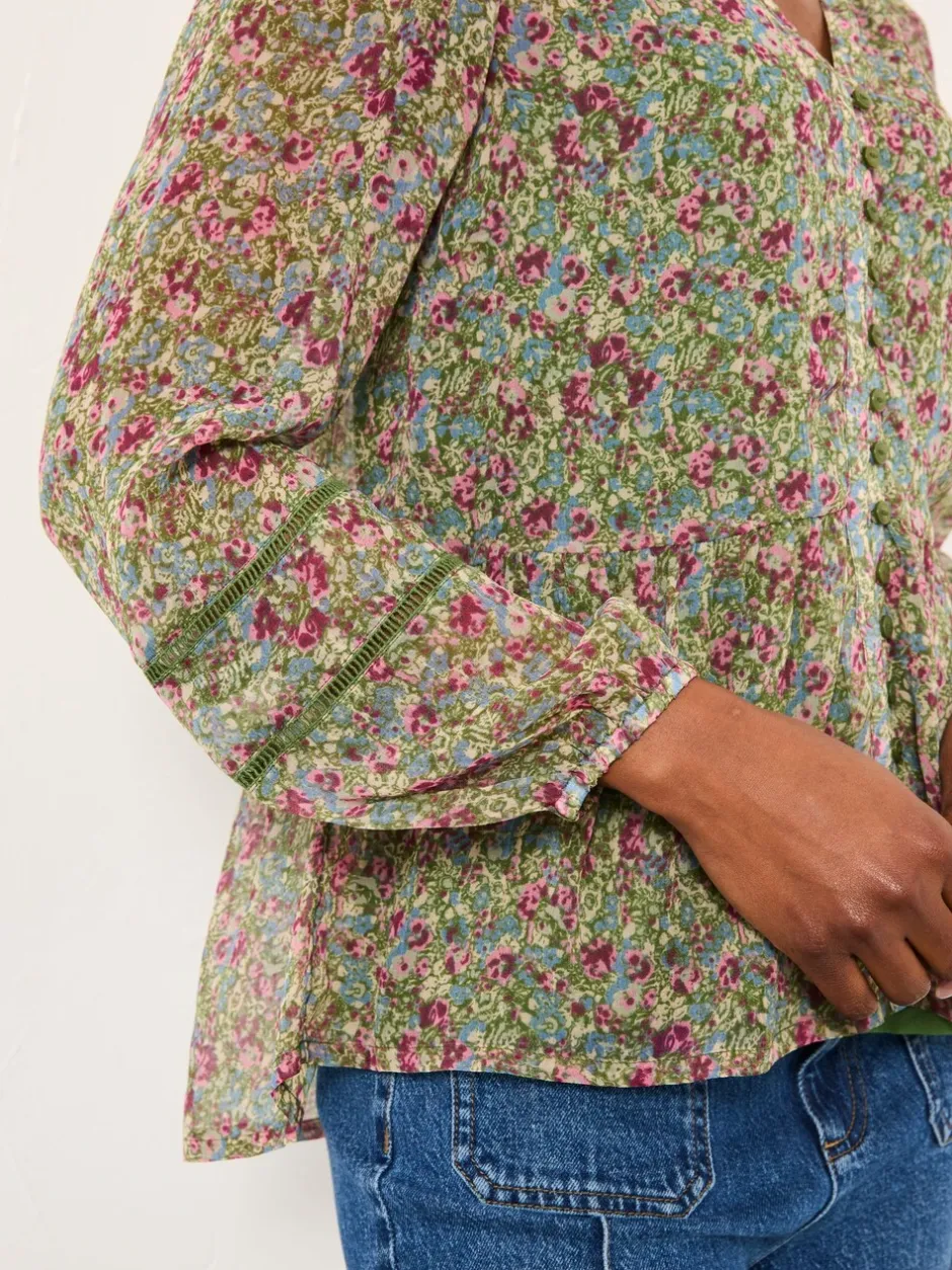 Blouses En Overhemden|Tops En T-Shirts|Fat Face FatFace Blouse