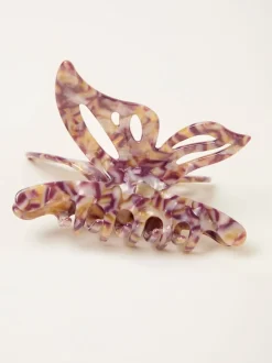 Haaraccessoires*Fat Face FatFace Butterfly Claw Clip