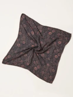 Haaraccessoires|Fat Face FatFace Circle Floral Hair Scarf