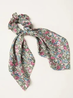 Haaraccessoires*Fat Face FatFace Ditsy Tie Scrunchie