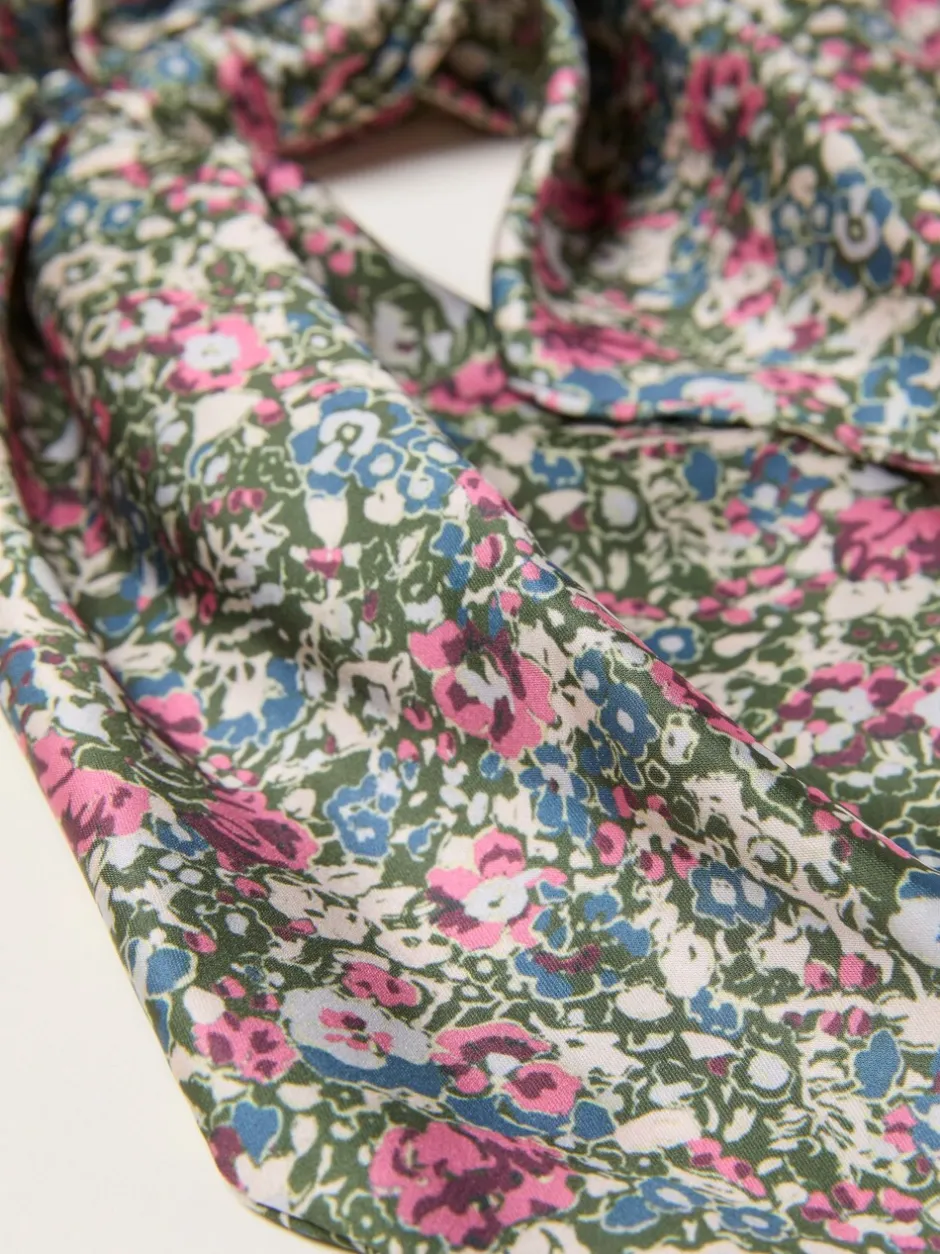 Haaraccessoires*Fat Face FatFace Ditsy Tie Scrunchie