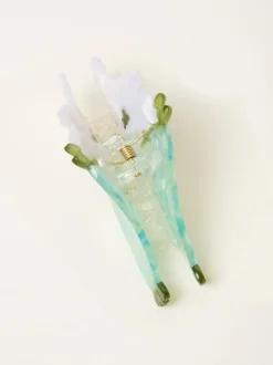 Haaraccessoires*Fat Face FatFace Flower Bouquet Claw Clip