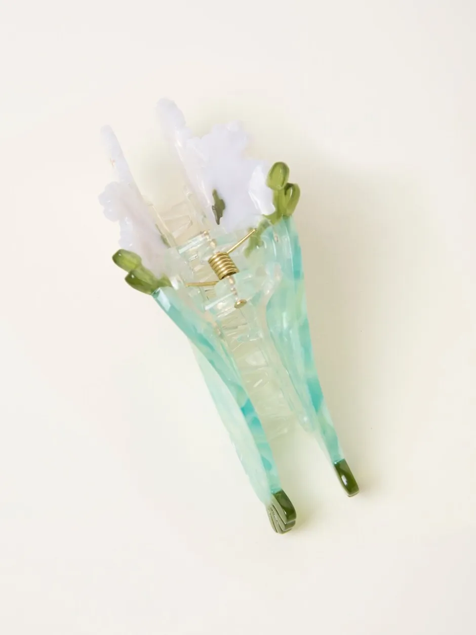 Haaraccessoires*Fat Face FatFace Flower Bouquet Claw Clip