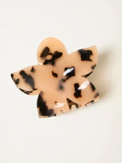 Haaraccessoires|Fat Face FatFace Flower Claw Clip