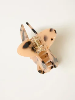 Haaraccessoires|Fat Face FatFace Flower Claw Clip