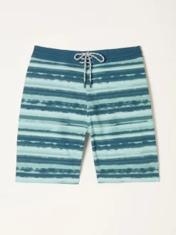 Badkleding*Fat Face FatFace gestreepte zwemshorts