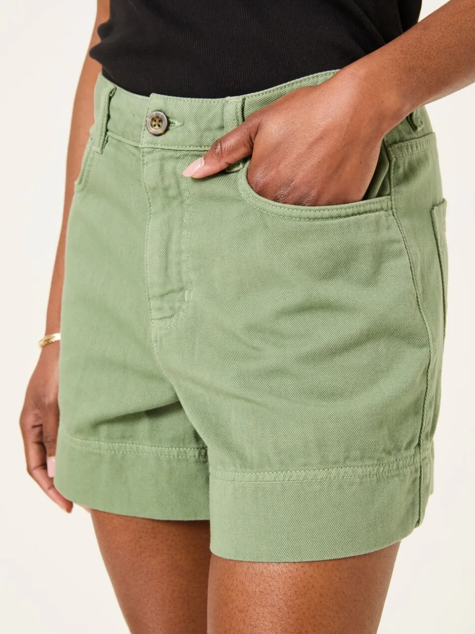 Shorts*Fat Face FatFace Geweven Shorts