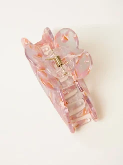 Haaraccessoires*Fat Face FatFace Heart Claw Clip