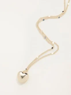 Sieraden*Fat Face FatFace Heart Necklace