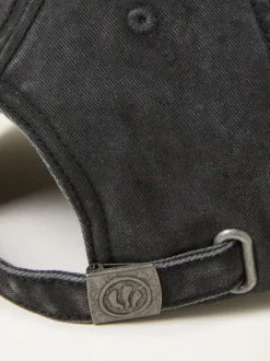 Mutsen, Sjaals En Handschoenen*Fat Face Fatface honkbalpet van keperstof