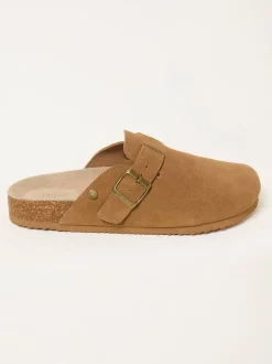 Pantoffels*Fat Face FatFace huisschoen