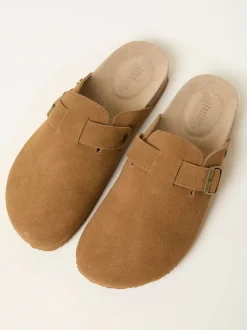 Pantoffels*Fat Face FatFace huisschoen