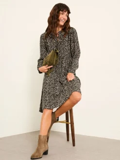Jurken|Fat Face FatFace jurk