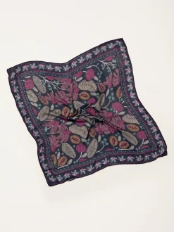Haaraccessoires|Fat Face FatFace Leaf Floral Hair Scarf