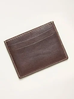 Portemonnees*Fat Face FatFace Leather Cardholder