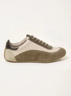 Sneakers|Fat Face FatFace Leather Trainer
