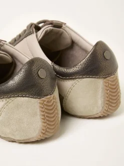Sneakers|Fat Face FatFace Leather Trainer